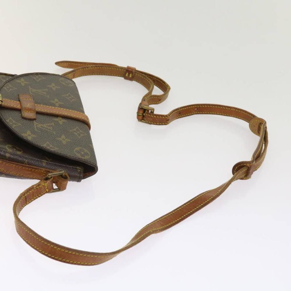 LOUIS VUITTON Monogram Chantilly PM Shoulder Bag M51234 LV Auth 62448 - Picture 15 of 16